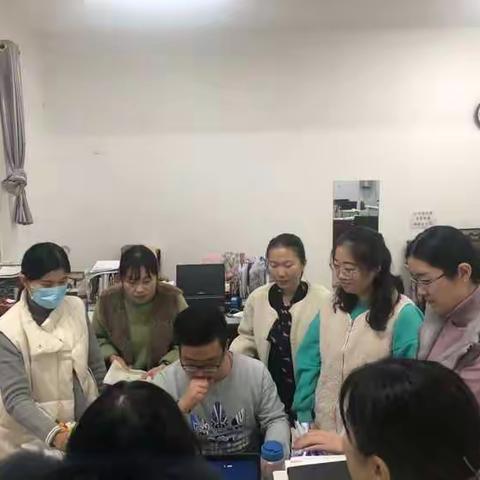 汉光实验小学第四届课堂节—尤立搏《9加几》