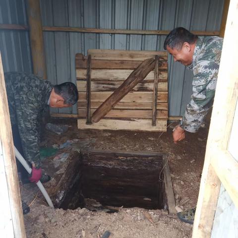 结源林场分公司“我为职工群众办实事”