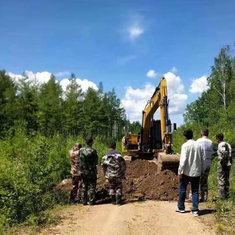 结源林场分公司“我为职工群众办实事”