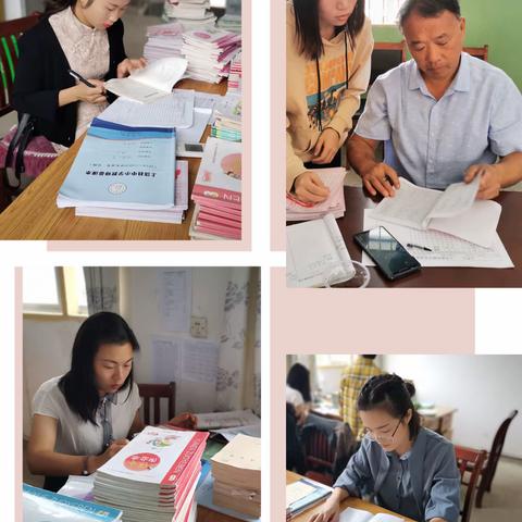 “关注常态教学，抓质量重实效”——五府山小学“推门听课”活动报道