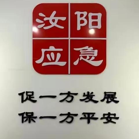 捋顺思路谋发展——汝阳县应急管理局召开阶段性工作总结及谋划会