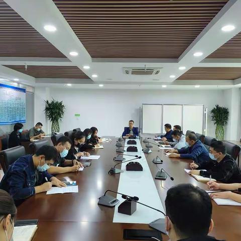 经开区召开改革工作推进情况调度会