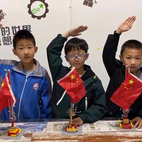 国庆，优才创客带你感受科技魅力