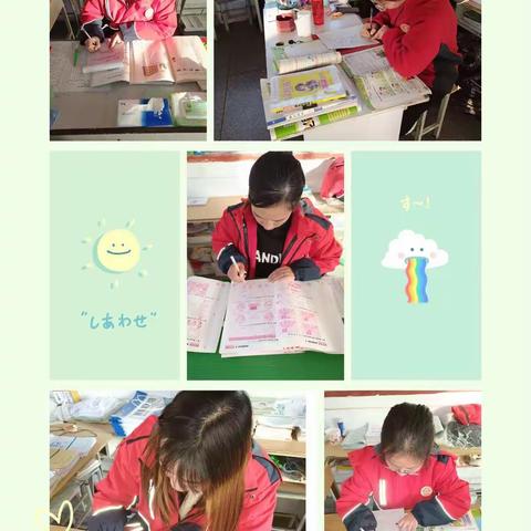 课堂展风采教研促成长——Overseas Chinese Sunshine School English activity