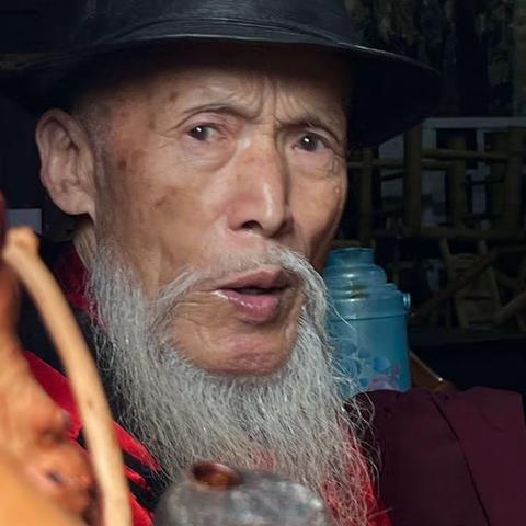 打卡观音阁百年老茶馆