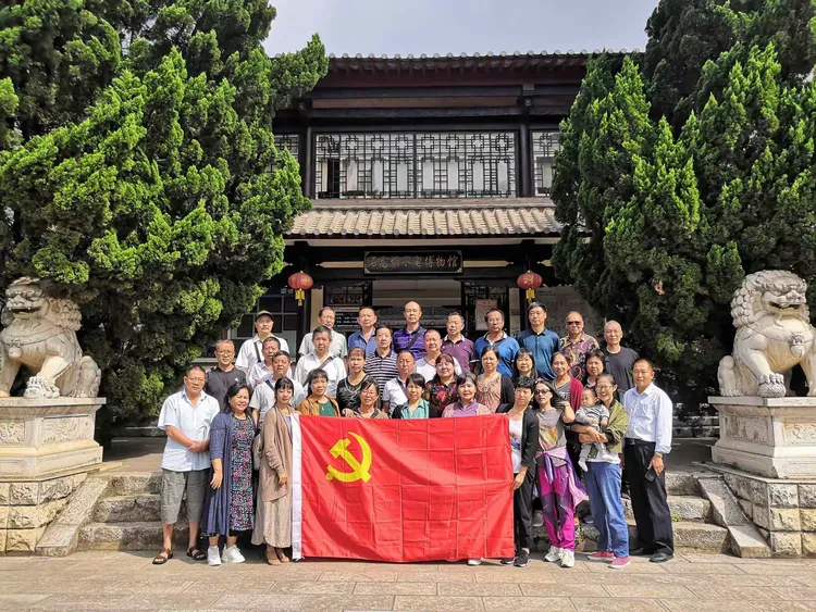昆明市干部疗养院2019年8月工作动态