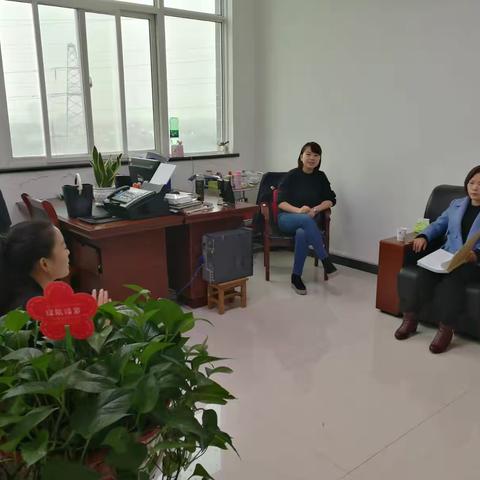 加强裁审衔接，灞桥法院来我院调研。