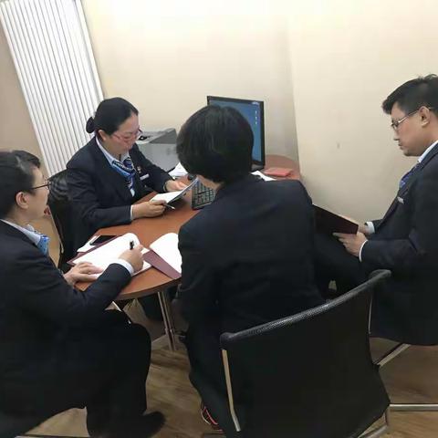 景泰翰林党支部召开专题组织生活会和开展民主评议党员