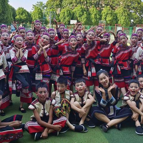 2023石林县第34届艺术节合唱比赛