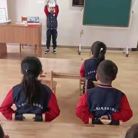 幼儿园里欢乐多，开心乐淘淘🌸