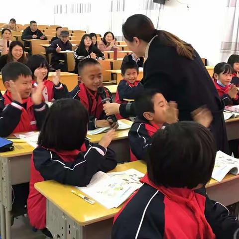 城乡手拉手，帮扶促成长——2021年小学优秀教师送培送教下乡活动