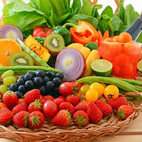 八府庄小学第二周美食篇