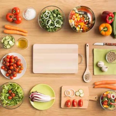 为快乐选材，为健康加料。