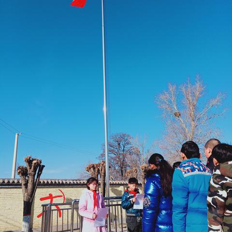 中野窝小学“学雷锋”主题活动