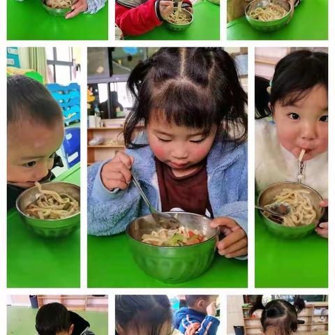 饮食是幼儿园一日生活中的重要环节，关系到幼儿的营养与健康，同时良好的饮食习惯对幼儿健康成长起着重要作用