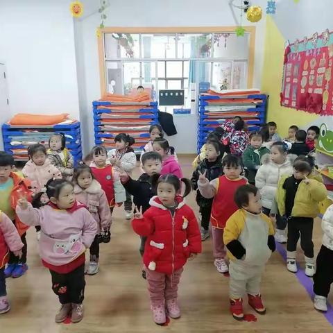 博星幼儿园【你的四季、我的一生】元旦文艺汇演通知