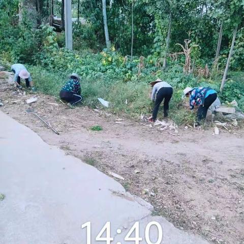 莱芜区鹏泉街道：成立督查队、突击队，人居环境整治加压推进中
