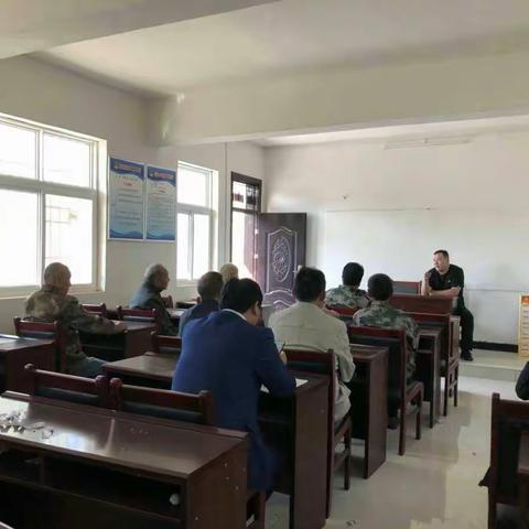 商桥镇十月份主题党日活动