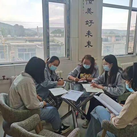 线上教学勤耕耘，凝心聚力待花开—吴仲学校语文学科组线上教学小记