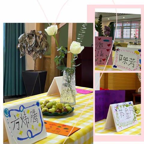 【乐园•家教】心的相遇·爱的“童”行——涵江妇女儿童活动中心幼儿园2022—2023学年家长委员会座谈会