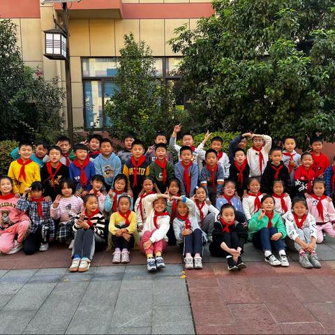 我们一起快乐成长