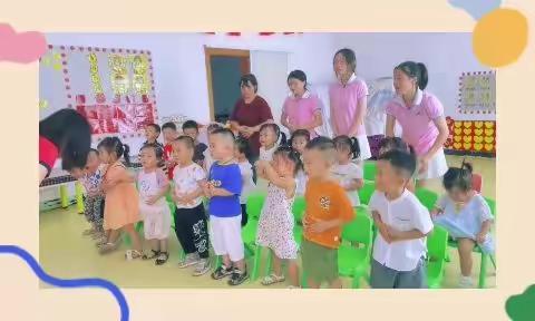 迈开成长的第一步——信州区万嘉幼儿园2022年秋季小班入学记