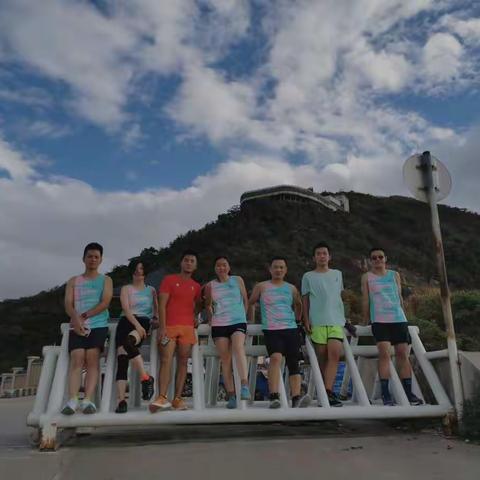 城南跑团-期待有你