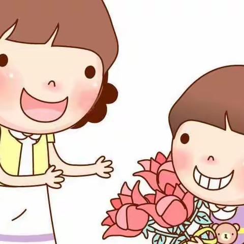 天湖城幼儿园母亲节亲子活动