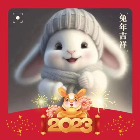 华科学校恭祝大家新年快乐！