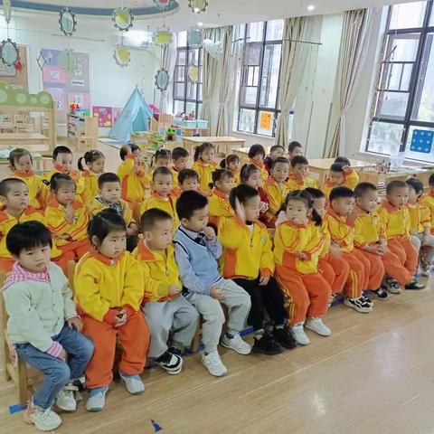 鑫苑摇篮幼儿园小一班十月份“幼儿园里朋友多”主题结题💌