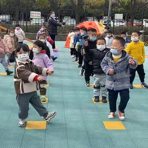 城西幼儿园小（3）班一周回顾