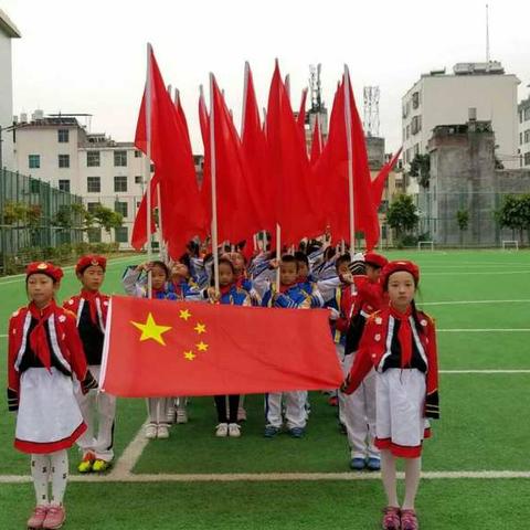 阳光足球⚽ 绽放精彩----记人民小学足球文化节总结篇