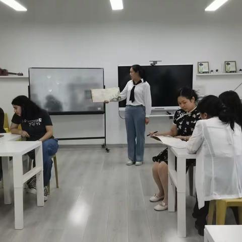 孙吉元宏博学校2023年第十三期老师周三晚自习读书会:《石头汤》