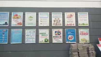 雪枫街道文明城市创建外部宣传氛围指南