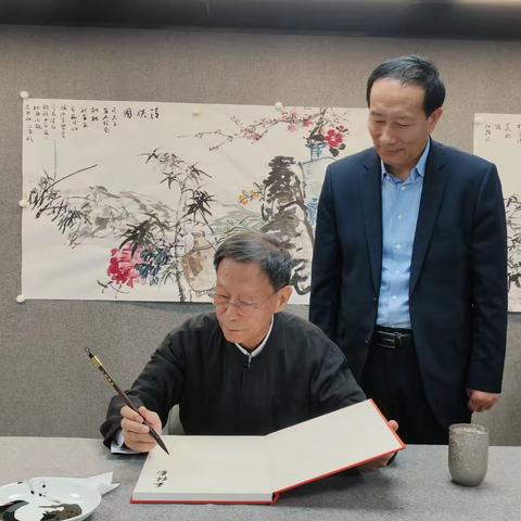 守正不移：走进关玉林的大写意世界