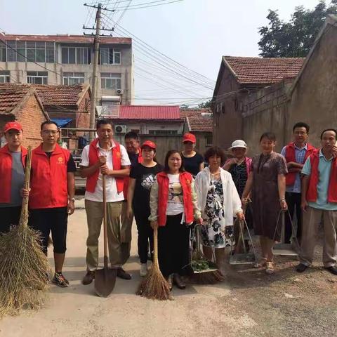 【党建】区畜牧局到文昌街道清河街第三社区开展“双报到双服务双评议”活动