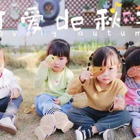 感知季节的变化，分享秋天的美好——蓝天幼教集团第四幼儿园“寻找幼儿园里的秋天”主题活动