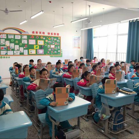 不负韶华 携手前行——三三班级掠影