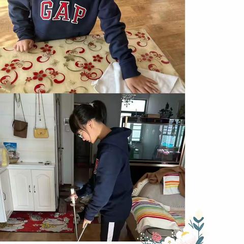 记录日常促阳光少年 ，开启劳动教育新起点