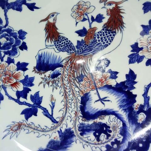 精品收藏列展（十一）《皇家宫廷御用器皿一一龙钵凤盘》