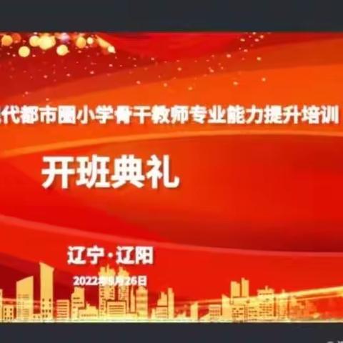 2022年沈阳现代化都市圈小学骨干教师专业能力提升培训——溪湖区道德与法治骨干教师教学展示与交流纪实