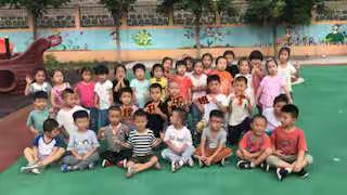 开学第一周🖐我升中班啦