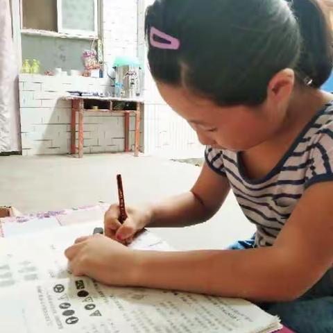 别样暑假，暑我精彩———司马迁小学二年级三班暑假活动