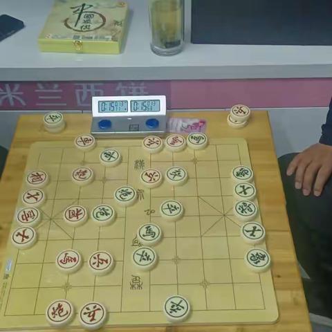 2024年正阳县“马中强”杯象棋周赛圆满结束，感谢正阳县棋友马中强马老板的赞助!