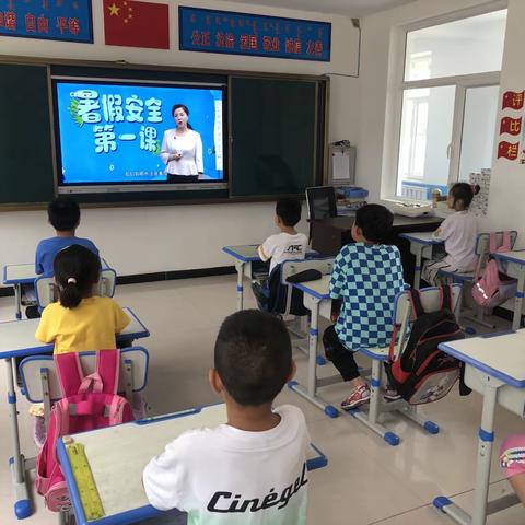 前进教学点、幼儿园“珍爱生命，远离溺水”活动简报