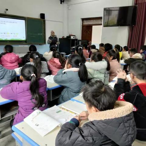 亮风采，促成长——记项店镇中心学校第二期数学教研活动