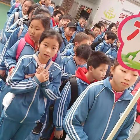 激情风云动      快乐研学行    ——剑桥小学六二班南昌“遨天一号”研学活动
