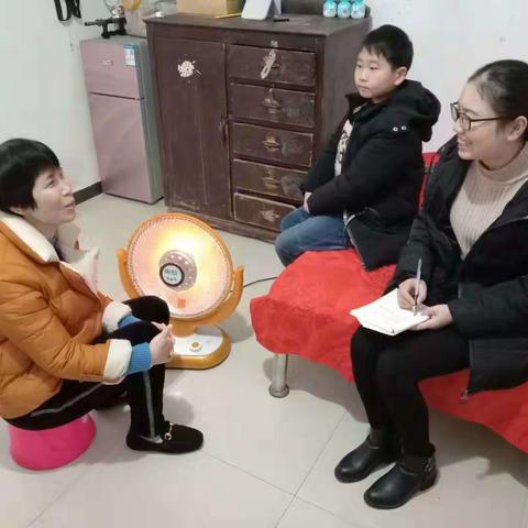 家访，我们是认真的           ——剑桥小学六二班家访纪实