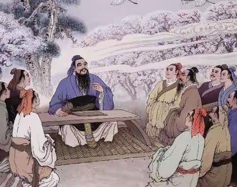 孔子的故事