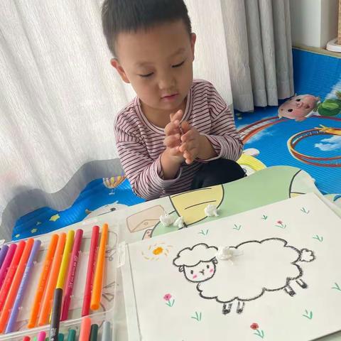 亲爱的孩子们，希望我们早点相见（3.23）